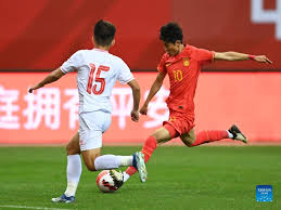 中国军团的