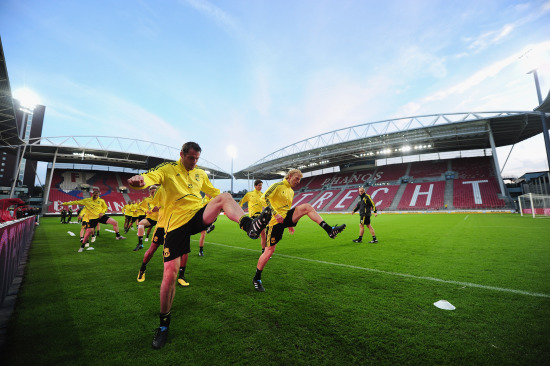 卫回潮